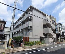 ピラーズ御所西 413 ｜ 京都府京都市上京区武者小路室町下ル福長町（賃貸マンション1K・4階・25.00㎡） その1