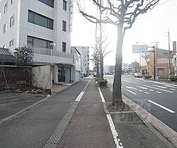 京都府京都市北区紫野西御所田町（賃貸マンション1R・3階・22.68㎡） その7