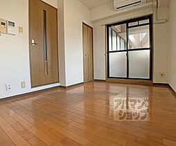 京都市営烏丸線 四条駅 徒歩8分の賃貸マンション 2階1Kのリビング/ダイニング