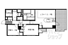 間取り：間取