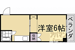 京都市営烏丸線 北大路駅 徒歩22分