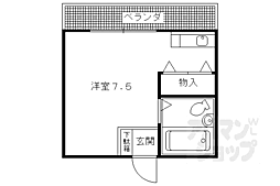 京阪本線 出町柳駅 徒歩8分
