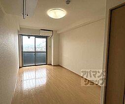 フラッティ今出川天神 608 6階1Kのリビング/ダイニング