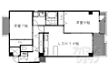 御所西ロイヤルプラザ4階15.0万円