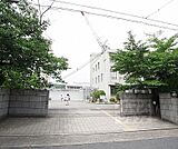 京都ノートルダム女子大学まで4100m