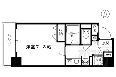 間取り：間取