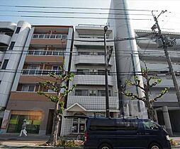 京都市営烏丸線 北大路駅 徒歩17分の賃貸マンション