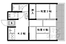 間取り：間取