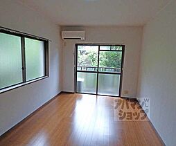 叡山電鉄叡山本線 宝ケ池駅 徒歩2分の賃貸アパート 1階1Kのリビング/ダイニング