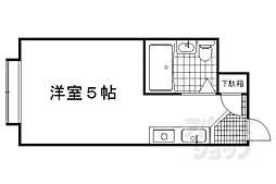 叡山電鉄鞍馬線 木野駅 徒歩7分