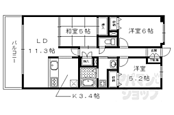 京都市営烏丸線 北大路駅 徒歩25分