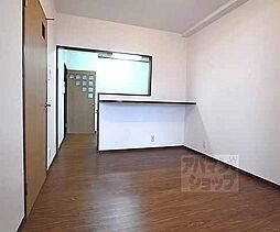 京都市営烏丸線 北山駅 徒歩1分の賃貸マンション 2階4LDKのリビング/ダイニング