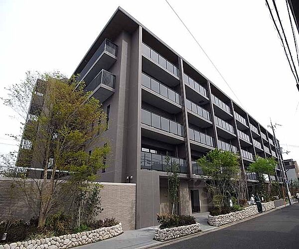 ザ・パークハウス北野白梅町