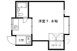 京都市営烏丸線 松ヶ崎駅 徒歩12分