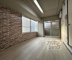 JR山陰本線 丹波口駅 徒歩7分の賃貸マンション 2階1Kのリビング/ダイニング