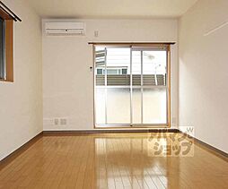 JR山陰本線 円町駅 徒歩5分の賃貸アパート 1階1Kのリビング/ダイニング