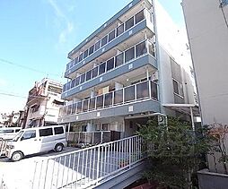 京福電気鉄道北野線 北野白梅町駅 徒歩17分