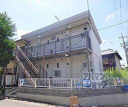 叡山電鉄叡山本線 茶山・京都芸術大学駅 徒歩20分の賃貸アパート