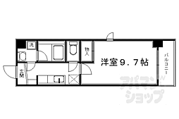ヴァンイースト／ウエスト 4階