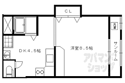 葛城マンション 3階