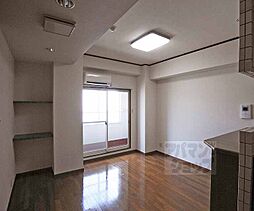 葛城マンション 312 3階1DKのリビング/ダイニング