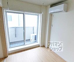 JR山陰本線 円町駅 徒歩7分の賃貸マンション 1階1LDKのリビング/ダイニング