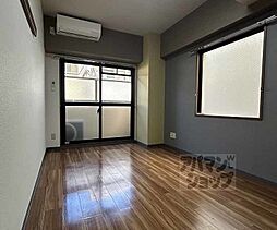 ラフィーネ御所西 201 2階1Kのリビング/ダイニング