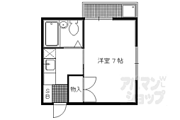 ビバ芦山寺 1階