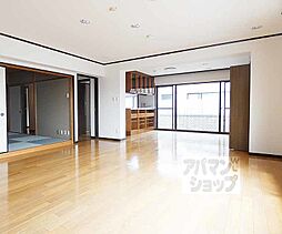 サンシティドムス鴨川 302 3階3LDKのリビング/ダイニング