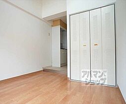 京都市営烏丸線 北山駅 徒歩8分の賃貸マンション 3階1Kのリビング/ダイニング