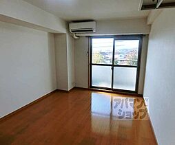 JR山陰本線 円町駅 徒歩5分の賃貸マンション 6階1Kのリビング/ダイニング