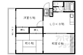 乾ハイツ1階8.0万円