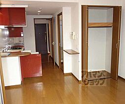 阪急京都本線 大宮駅 徒歩8分の賃貸マンション 6階1Kのリビング/ダイニング