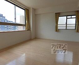 京都市営烏丸線 四条駅 徒歩4分の賃貸マンション 7階2LDKのリビング/ダイニング