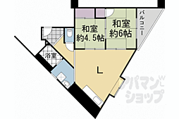 堀川シティハイツ 6階