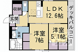 阪急京都本線 西院駅 徒歩9分