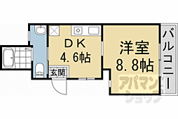 ビオス京都西陣アヤナス 2階