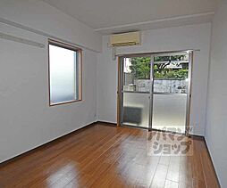 京阪本線 出町柳駅 徒歩27分の賃貸マンション 1階1Kのリビング/ダイニング