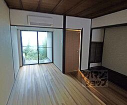 京阪本線 出町柳駅 徒歩19分の賃貸テラスハウス 3DKのリビング/ダイニング