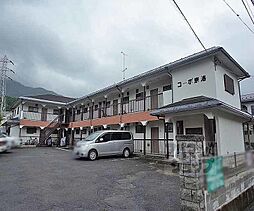 叡山電鉄叡山本線 三宅八幡駅 徒歩6分の賃貸アパート