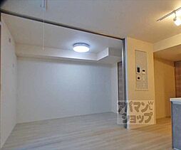 叡山電鉄叡山本線 茶山・京都芸術大学駅 徒歩7分の賃貸アパート 1階1LDKのリビング/ダイニング