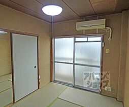 叡山電鉄叡山本線 茶山・京都芸術大学駅 徒歩10分の賃貸マンション 3階2DKのリビング/ダイニング