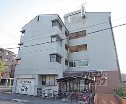 京都市営烏丸線 松ヶ崎駅 徒歩9分の賃貸マンション