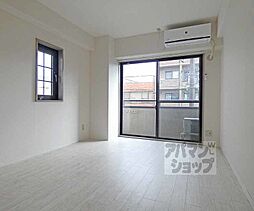 京都地下鉄東西線 三条京阪駅 徒歩10分の賃貸マンション 3階1Kのリビング/ダイニング