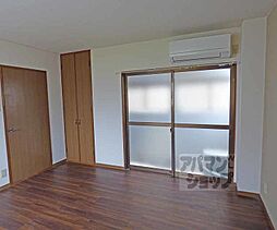 叡山電鉄叡山本線 一乗寺駅 徒歩8分の賃貸マンション 2階1Kのリビング/ダイニング