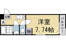 グラン京都西陣 202