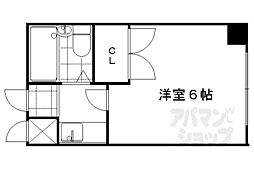 ピュアー紙屋川 4階
