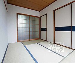 叡山電鉄叡山本線 元田中駅 徒歩15分の賃貸アパート 2階2Kのリビング/ダイニング