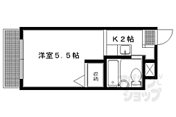 叡山電鉄叡山本線 一乗寺駅 徒歩9分