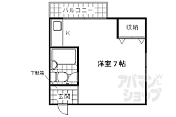 ｋｅｙ−ｈｏｕｓｅ今出川 3階
